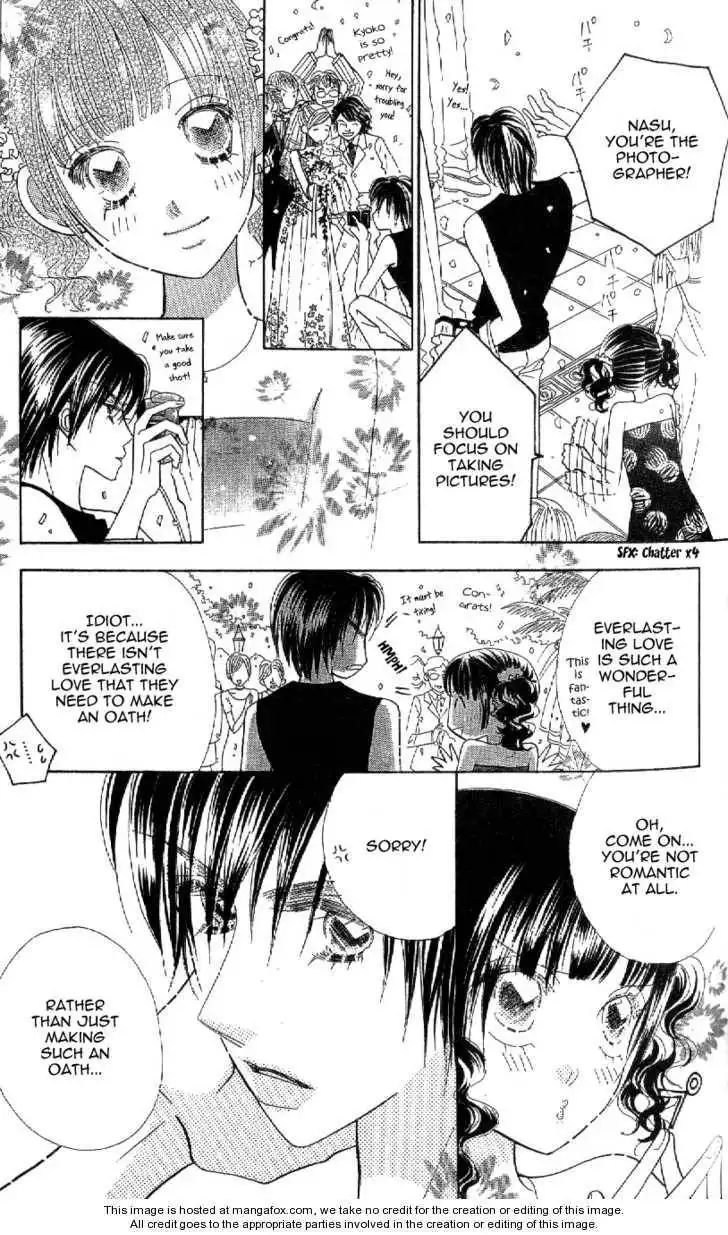Koi Suru One Fourth Chapter 10.7 20
